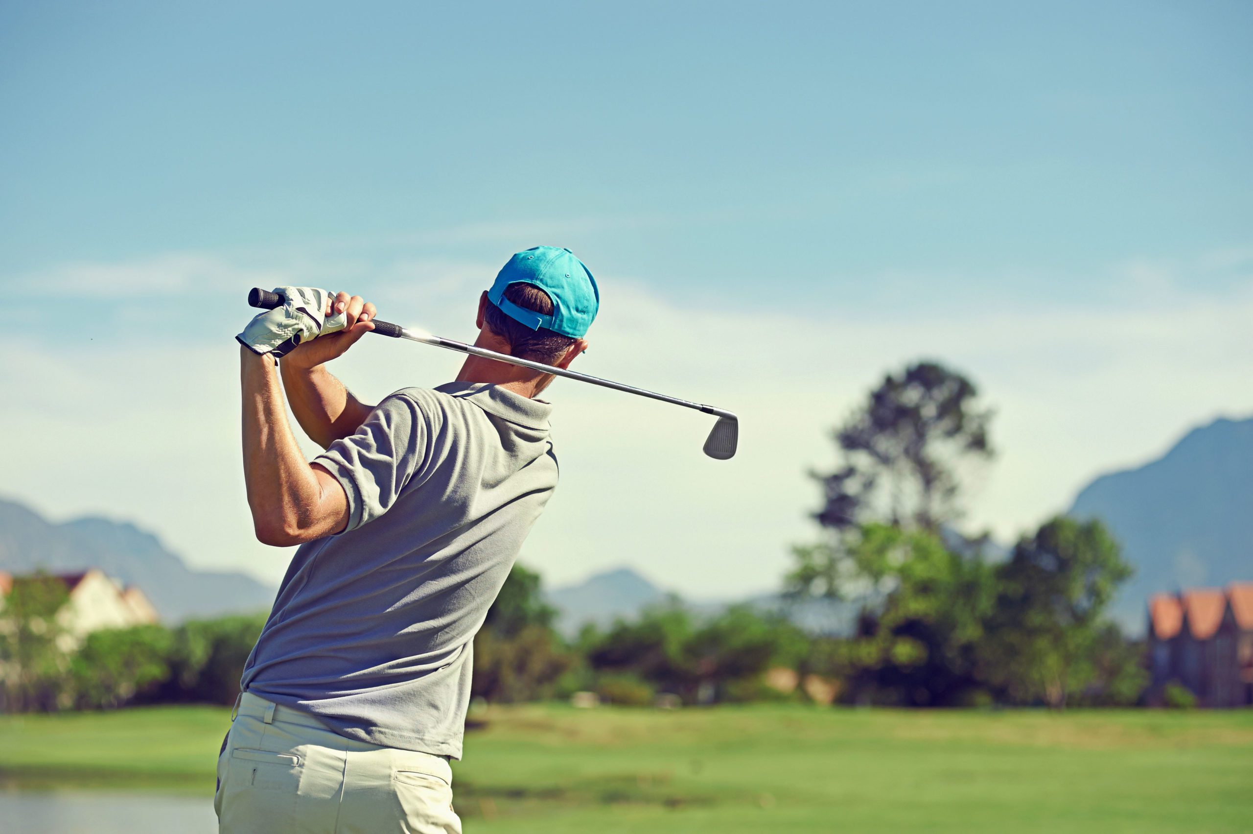 How Strength Training Can Improve Your Golf Game