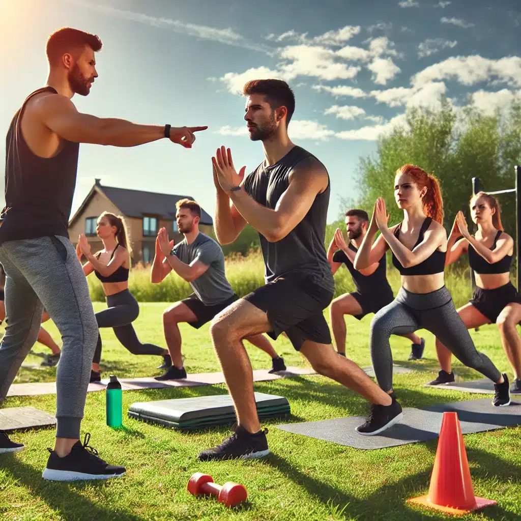 fitness boot camps