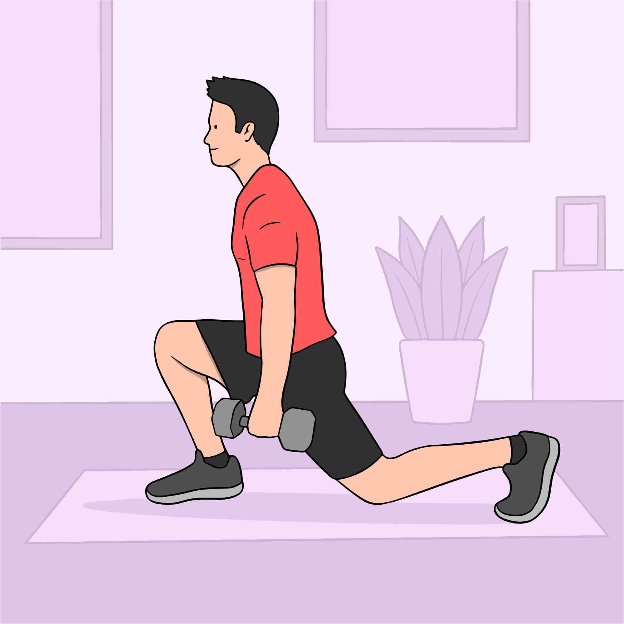 Lower Body Exercises