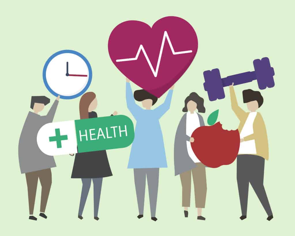 Health > everything