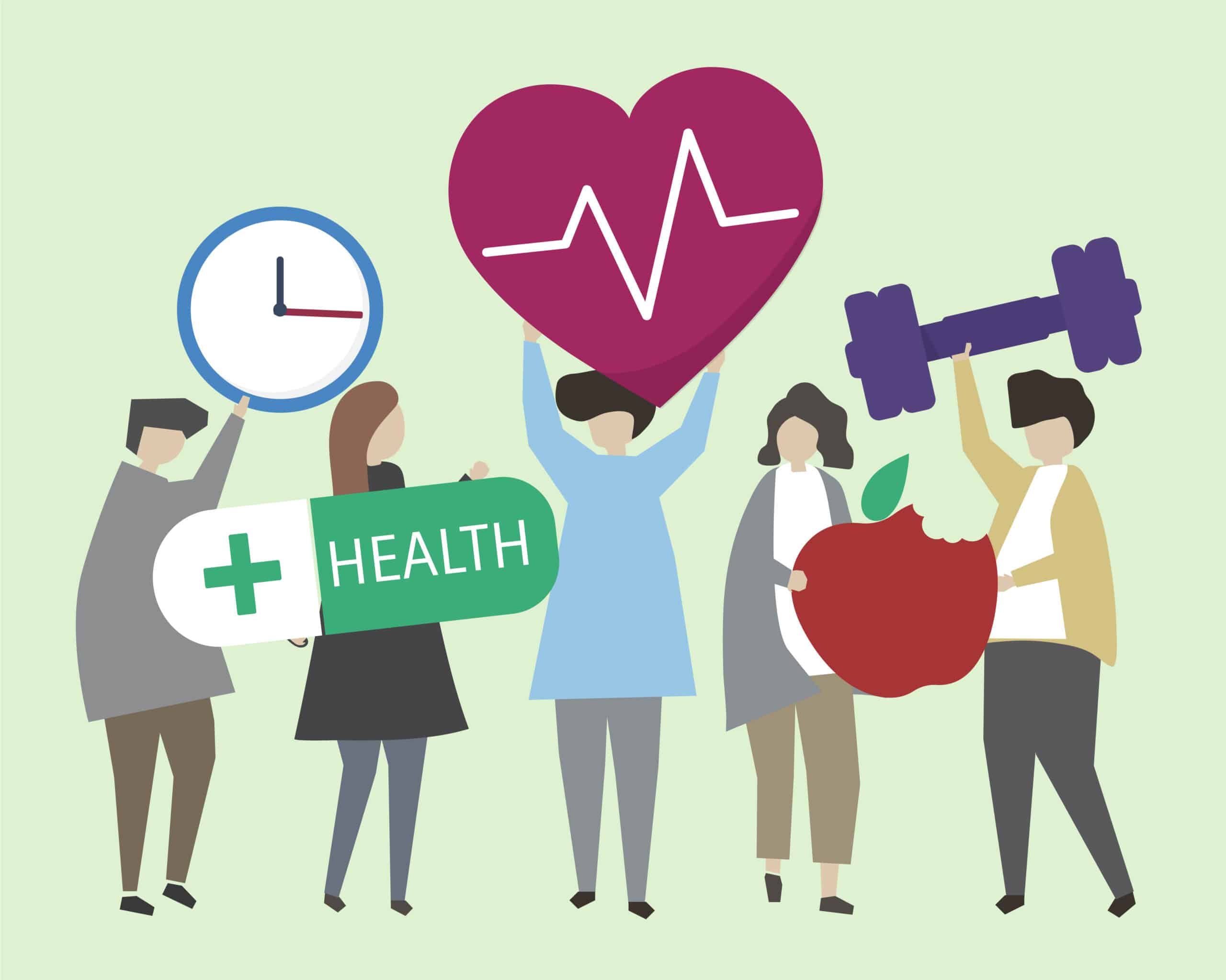 Health > everything