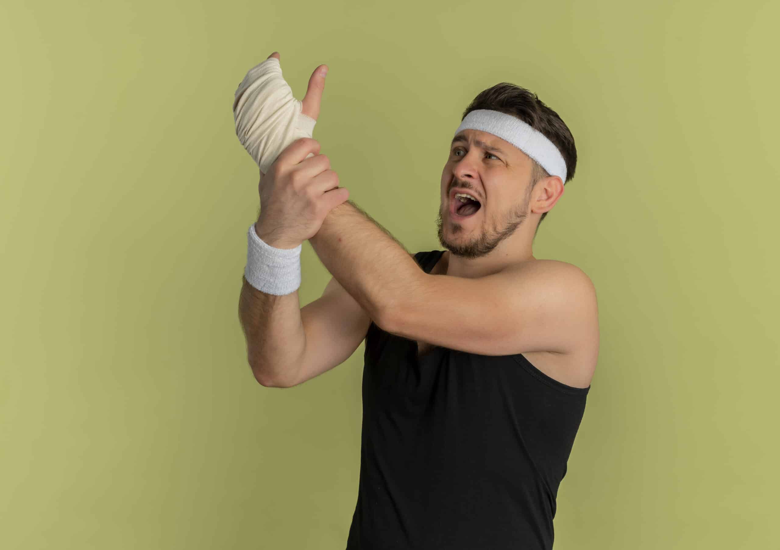 Gym Injuries