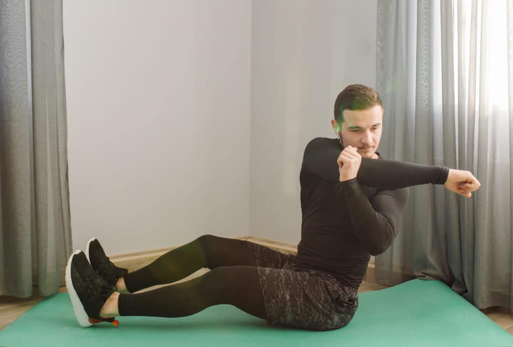 Workout Without Pain