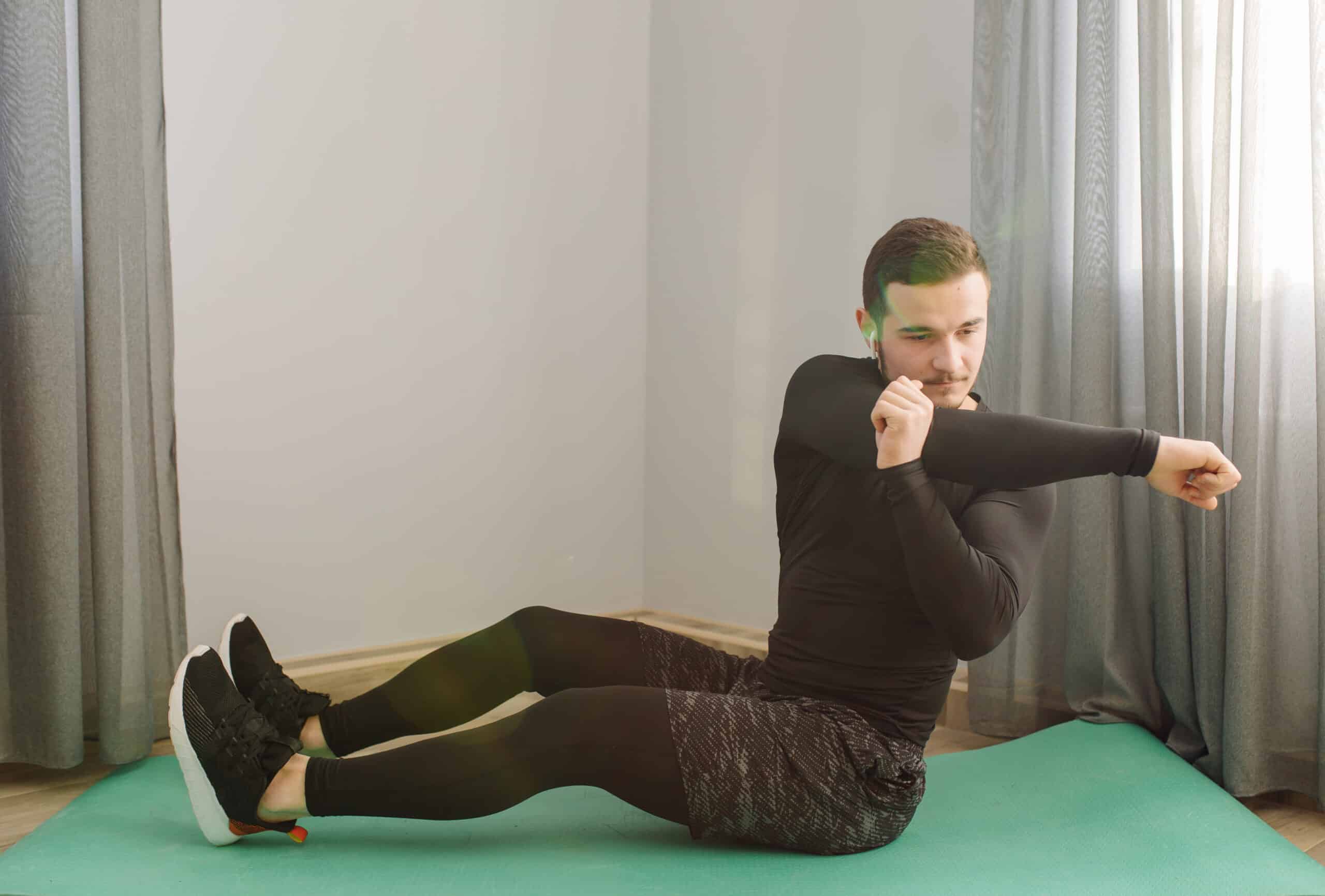 Workout Without Pain