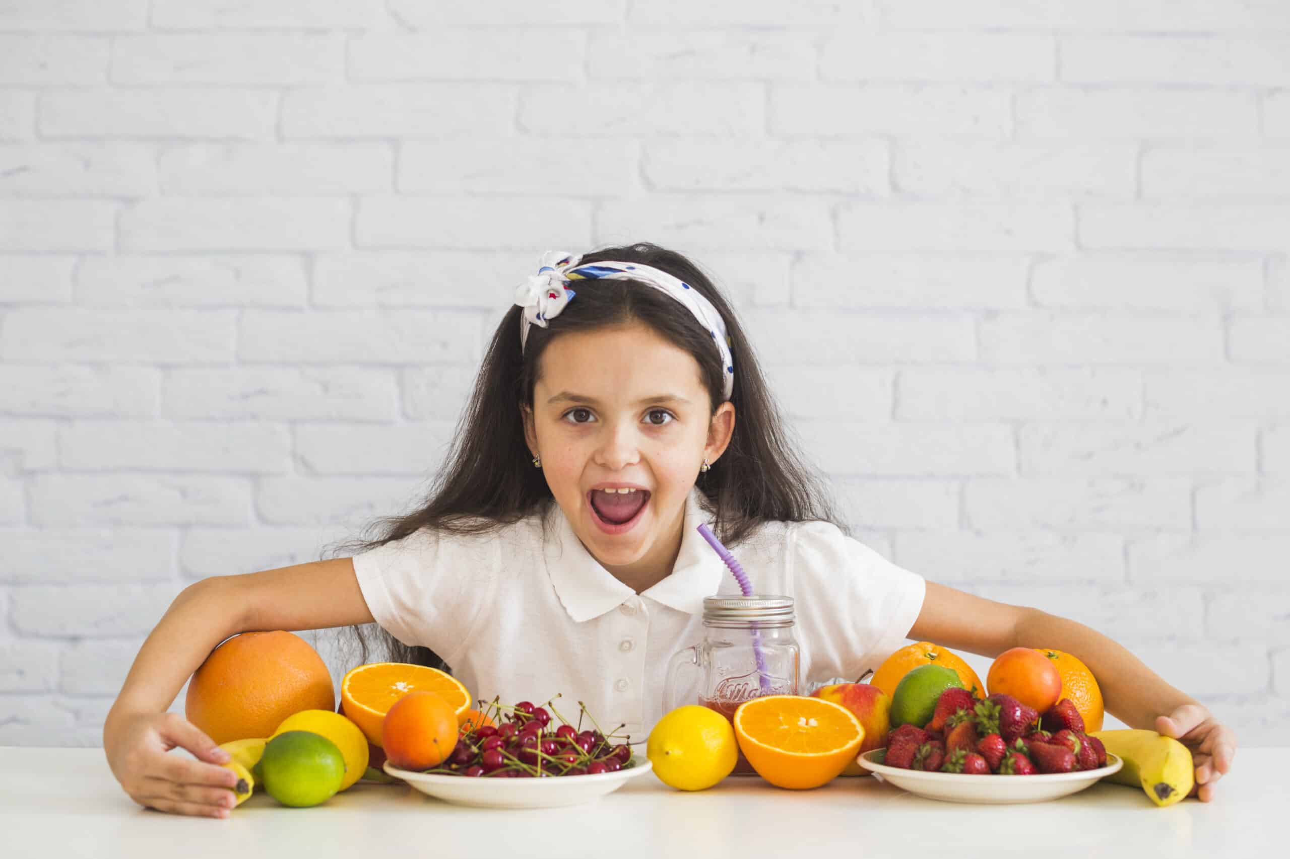Are your children healthy