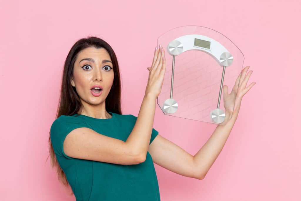 Putting weight BACK on?! Here’s why…